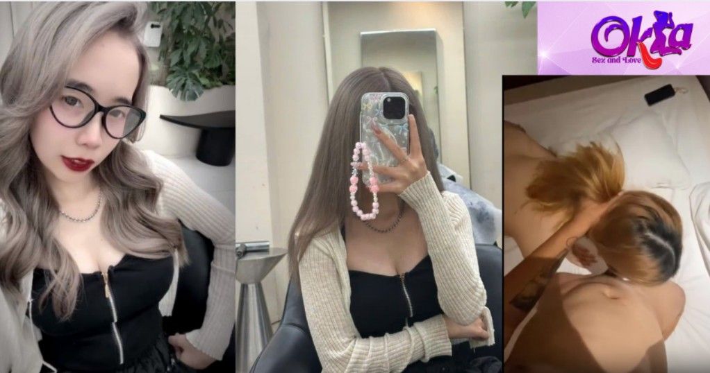 Babestation cực nóng cùng Trà My và người thầy bí ẩn