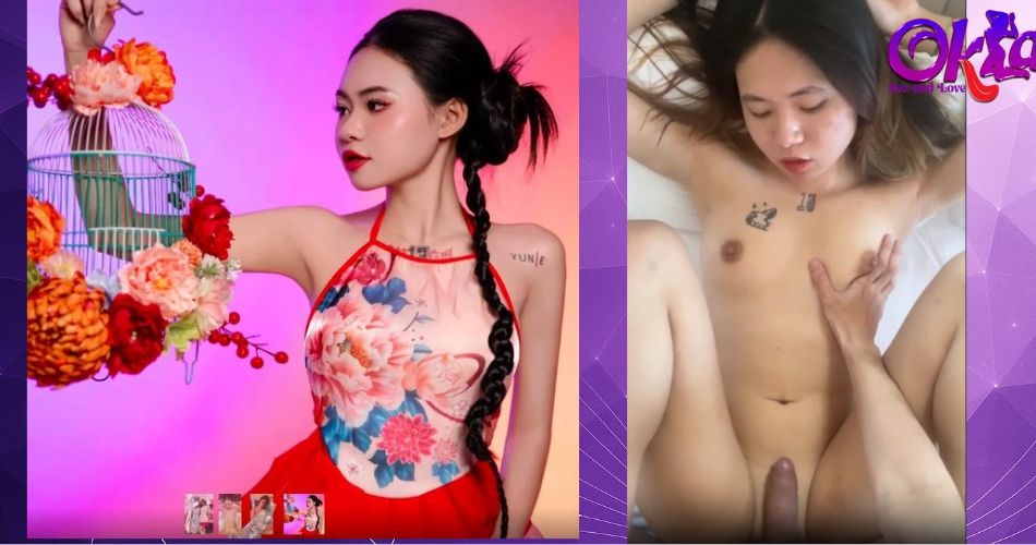 Petardas cực nứng làm anh bắn tung tóe chỉ sau vài phút